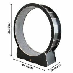 Canadian Cat Company Katzenlaufrad Aus Holz L Schwarz -ANIMON Geschaft 5b55c28a3992a3f45ac30663b504c3e7b0abcf04 1480047 de DE e58c0cddcec9b9a9a0cf27946b49c187fbaf300eBc9DVR