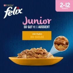 Felix So Gut Wie Es Aussieht Junior 26x85 G -ANIMON Geschaft 602813e03a133367f2f775f3dc63a6216f589824 69b917acd16fa044a6ea87541a2c578f68ae69cb