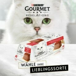 GOURMET Revelations 24x57g Mousse Mit Rind -ANIMON Geschaft 6511b1bb4fb78ada3a66b00ab0f75a248f581dcf 5ee22626bb3944cae06a72b41355462bf2d194d4