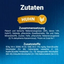 Felix Naturally Delicious 6x180g Huhn Mit Katzenminze -ANIMON Geschaft 6979a9538141da01746fbf52c816e68d1653b099 5b69031981facdbc15e57d7c414f167a481ea1a5
