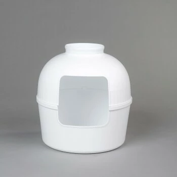 RHR Quality Katzentoilette Flower XXL 8 RHR Quality Katzentoilette Flower XXL – Bild 6