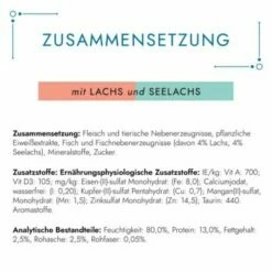 GOURMET Perle Duetto 26x85g Lachs & Seelachs -ANIMON Geschaft 6d901f86b355508196c43820aed3d81e8189843f 1100788 de DE gourmet perle wb3