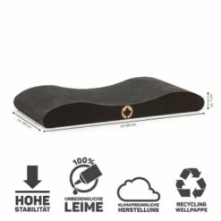 Canadian Cat Company Kratzbrett Comet L Schwarz -ANIMON Geschaft 72f14e2daee5df779934eb2d18e606e8622e710d 1394205 de DE 3ab325df484a511bd785a597d0586b036f9f4140Tcbwys