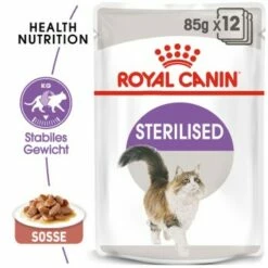ROYAL CANIN Sterilised 12x85g In Soße -ANIMON Geschaft 788709abfa333b06c061517a71f5da672caae1fa 1099165 de DE rc2