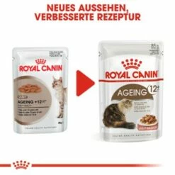 ROYAL CANIN Ageing +12 12x85g In Soße -ANIMON Geschaft 7c65e671c90e01951ee57cb7ae7e611e216c8ba2 1100303 de DE rc 1