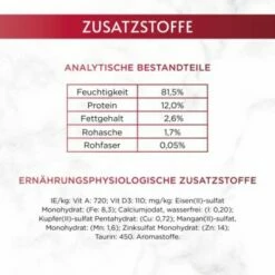 GOURMET Mon Petit Intense 8x6x50g Duetti Mit Fleisch -ANIMON Geschaft 81abc6ab4fb1fae281b59ba3a8b3286e9c06839b 1234472 de DE mon petit wb8