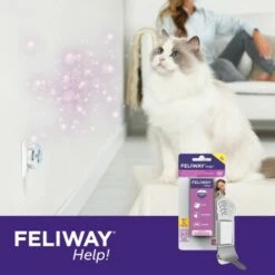 Feliway Help! 3x Nachfüllkartusche Zur Stressreduzierung -ANIMON Geschaft 83d8bd2d632495b4f07a2b518043ffffb0104261 1380137 3