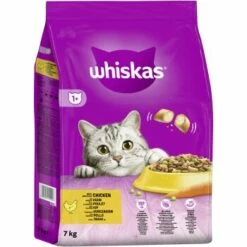 Whiskas 1+ Adult Huhn 7 Kg