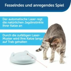 PetSafe Automatisches Laserspielzeug Für Katzen ZIP -ANIMON Geschaft 88bd882ee20af0d63a63533efa88ce905473e263 1351525 de DE 86ddb757fa1db1139d34432a751752f64f68658dx3XtuF