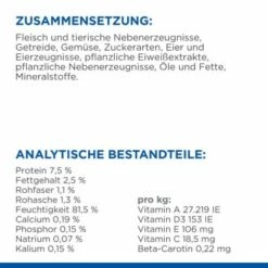 Hill's Science Plan Young Adult Sterilised Mit Huhn 12x85g -ANIMON Geschaft 892b8554a5633d906844cd05dc4fcd9513937953 52742194103 5