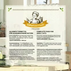 Betty's Landhausküche Frischebeutel Geflügel Pur 12 X 100g Für Katze -ANIMON Geschaft 89d25a6f4f82468fa0d8409883030016a15e3ed1 1390358 de DE 3595d7e7408e5ebcd5eb17c1ec9f4101ce224c92GfgqDI