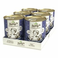 Betty's Landhausküche Huhn & Fasan Mit Borretschöl 6 X 400g Für Katze -ANIMON Geschaft 8e82d46022c63c3f129f01620c74467dac5bd46d 1390376 de DE 7104ad1ffb6c76c2311df408e8dbc3363fe69960WQHK4f