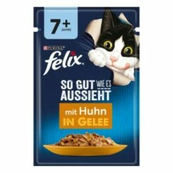 Felix So Gut Wie Es Aussieht Senior 26x85 G