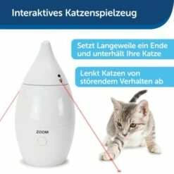 PetSafe Automatisches Laserspielzeug Für Katzen Zoom -ANIMON Geschaft 92589597b1e8a0beedb57727f25bd5b61c56561e 1377816 de DE 5a07ade9dbf9ac36ecd595729c0da04893e291aedVewIX