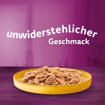 Whiskas Adult 1+ Gelee 12x400g Huhn – Bild 7