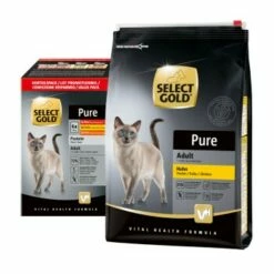 SELECT GOLD PURE Adult Mischfütterung-Set 2tlg.