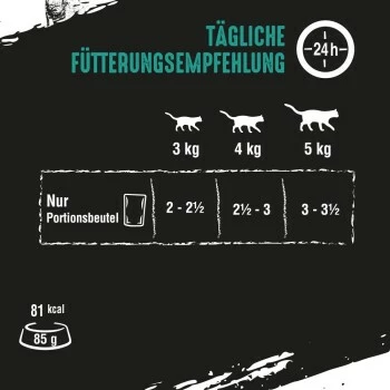 CRAVE Multipack Sauce 13x4x85g Thunfisch – Bild 3