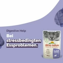 Almo Nature Almo Holistic Digestive Help 30x70g Mit Fisch -ANIMON Geschaft 9cc871d4e15fc0b2a3a88e7013ad72011db8fc8b 1479697 2 de