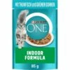 Purina ONE Indoor Formula Mit Thunfisch & Grünen Bohnen 26x85g -ANIMON Geschaft a2885b85511d618ad5d9959265630eaa4d254794 1099273 de DE purina one 1