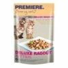 PREMIERE Deluxe Ragout Kitten Reich An Geflügel 22x85 G -ANIMON Geschaft a3ee8b9eec35c0eae141c834b92994b5d0074271 bb39e00c08ac005112a2d88267990c9bbb61f9bf