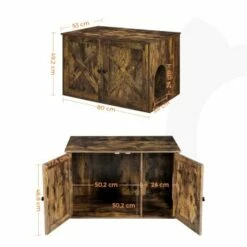 FEANDREA Katzenklo Schrank Vintagebraun 11 FEANDREA Katzenklo Schrank Vintagebraun -ANIMON Geschaft a4c75b9a27b1f60e1289e7ef1d7f801f5c7849fc 1483579 de DE 913fd671b04629d38f15b07001b06ff62acb37a7810qgC