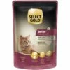 SELECT GOLD Senior +12 Huhn & Lachs 12x85 G -ANIMON Geschaft a9012744ceef65098975492ae5a09e3123c041e2 d226d9baa1066596719202dbacf8d0195a1c8095