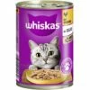 Whiskas Adult 1+ Gelee 12x400g Huhn -ANIMON Geschaft a9fe85e4daac9bb5ded29a0c2124272df7413668 1297959 de DE 04008429051562 C1LM s03 v01 3 2