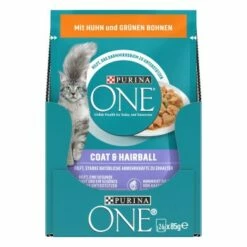 Purina ONE Coat & Hairball 26x85g -ANIMON Geschaft abcd2625f63519d47bb67e34197ad72e952b3d11 1295640 de DE purina one 2