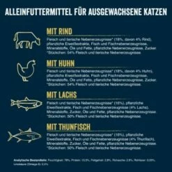 Felix Tasty Shreds Geschmischte Vielfalt 80x80g -ANIMON Geschaft abe547ff6a05edec1fac80e8ba033949afe97cdc 1396763 de DE Felix Tasty Shreds weiteresBild 5