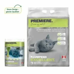 PREMIERE Excellent Klumpstreu, Zitronengras-Duft 12 Kg -ANIMON Geschaft ade1478854a848fe8c12105ec6ed0d5d9db29157 1b03a760e3a86d2fcf2511680d72e285228f2aac