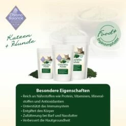 ChronoBalance Chlorella Pulver 100 G -ANIMON Geschaft b14f6f9320ed5d0a69f9f94ceef231ec8e96b413 1491193 de DE 52f8682e101f667cc26e8fe9eed612723f2e15c9i4mBGp