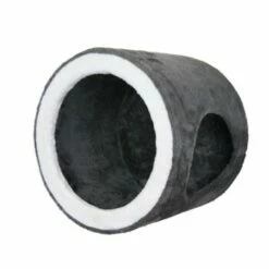 Silvio Design Wandhöhle Grau/ Weiß