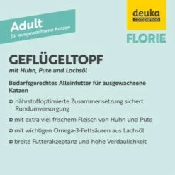 Florie Nassfutter - Adult Geflügeltopf -ANIMON Geschaft b73fc62711c141d4332fbaea8e9804fabc86dc67 1687732 de DE c03398a4f03c3710ce568924a1918411560b7937fnkG4I