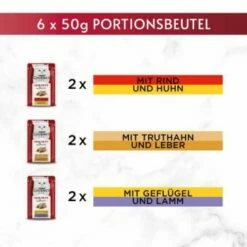 GOURMET Mon Petit Intense 8x6x50g Duetti Mit Fleisch -ANIMON Geschaft b7dc9649b7ab2c5e4c0a3a7fadb19982588e2e47 1234472 de DE mon petit wb4