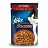 Felix Sensations Saucen Rind & Tomate 26x85 G -ANIMON Geschaft b8bf8e77e578c8ef1fa57d1cfd694c874cb1dc36 9fa3c8eca82484acf5d33dcdc101b823a4091957