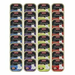 Animonda Vom Feinsten Adult Mixpaket 32x100g Fisch & Fleisch Vielfalt