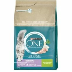 Purina ONE BIFENSIS Sensitive 2,8 Kg