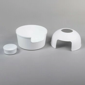 RHR Quality Katzentoilette Flower XXL 4 RHR Quality Katzentoilette Flower XXL – Bild 2