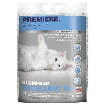 PREMIERE Excellent XL Klumpstreu 12 Kg 5 PREMIERE Excellent XL Klumpstreu 12 Kg – Bild 3