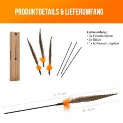 Schlitzohr Federwedel Birdy 3er Pack -ANIMON Geschaft c07ef8879ff8502e234123ca5d8d2a84afdba86f 1659562 de DE 9c2008cbed22576920d074906bfe3513968010a1PlUkSR