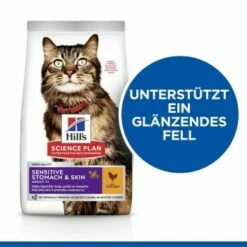 Hill's Science Plan Sensitive Stomach & Skin Adult 1+ Mit Huhn 7 Kg -ANIMON Geschaft c1a228a1145cfaf439d517653759dd59c3f6276c 52742023137 1.1