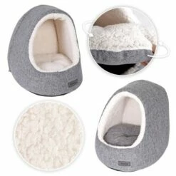 Lionto Katzenhöhle Mit Wendekissen Hellgrau -ANIMON Geschaft c8fca0ed6075b2914b3c81508f9c88257ddceee1 1665981 de DE e2c9a4ee11cad9b7810b380609672470c11d2470JCyeU7