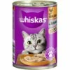 Whiskas Adult 1+ Terrine 12x400g Geflügel -ANIMON Geschaft cd68c37522868707af1c684013e1a7278d2870fb 1099398 de DE 04008429067945 C1LM s03 v01 3 2