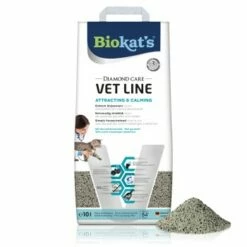 Biokat's Diamond Care VET LINE 10 L