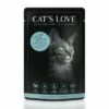 CAT'S LOVE Adult 12x85g Classic Lachs Pur Mit Distelöl & Petersilie -ANIMON Geschaft d057865f921a2d30419ce725b34ed8dd2e7d010c 9d55711acdf2166208ce1aae8e6f94d5b3ab5b9c