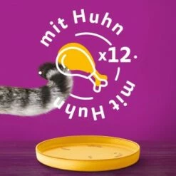Whiskas Adult 1+ Gelee 12x400g Huhn -ANIMON Geschaft d40a1fec1ce734a91bd72cfec71f29700d0b98a8 1297959 de DE 04008429051562 C1LM s03 v01 3 4