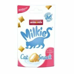 Animonda Milkies Cat Snack 12x30g Wellness Mit Biotin & Vitaminen