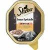 Sheba Sauce Spéciale 22x85g Mit Putenhäppchen, In Heller Sauce -ANIMON Geschaft d7d2c969b9ba49357f7a5c5d02d3523f17ae7a7c 20ff92f16087dc0d350fa531e58bac863cfd33ff