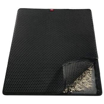 Canadian Cat Toilettenvorleger Zaubermatte Beige 7 Canadian Cat Toilettenvorleger Zaubermatte Beige – Bild 5