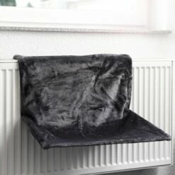 Canadian Cat Company Liegemulde Für Heizkörper XL Anthrazit